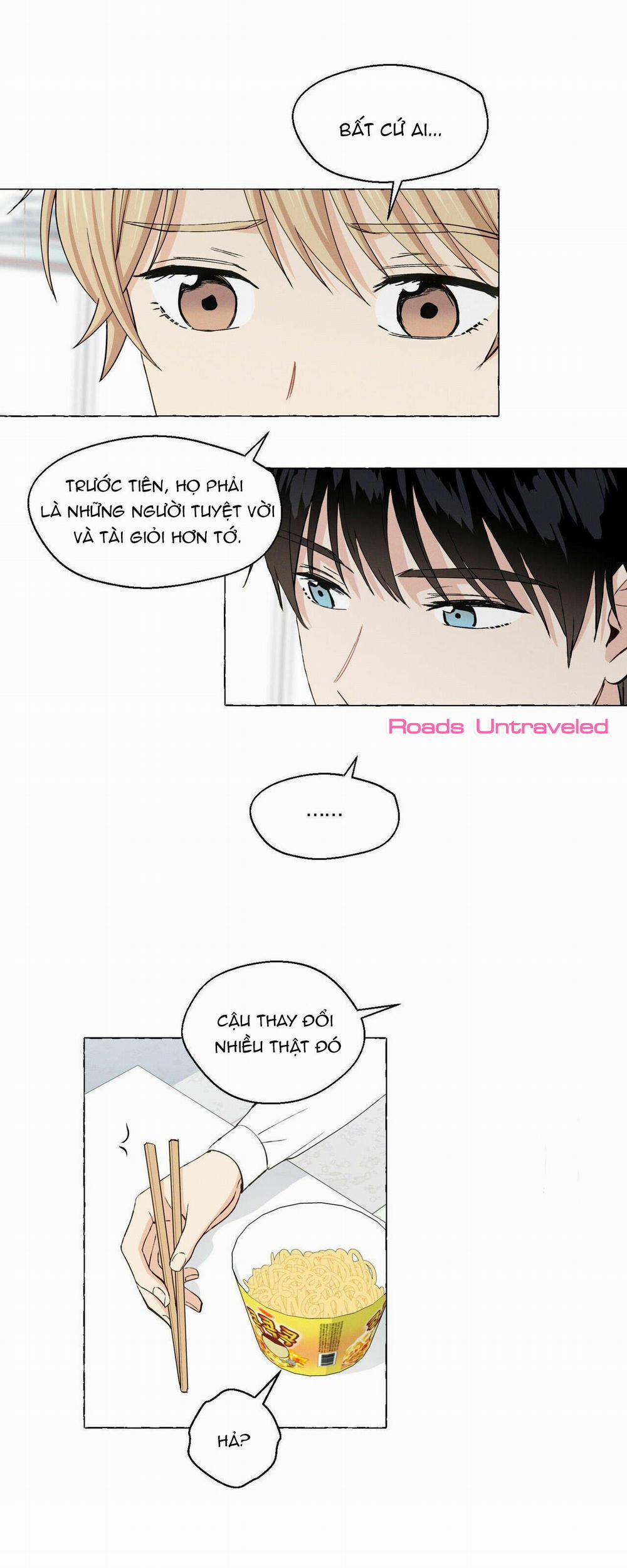 Vanilla Ngọt Ngào (SM) 16 trang 16