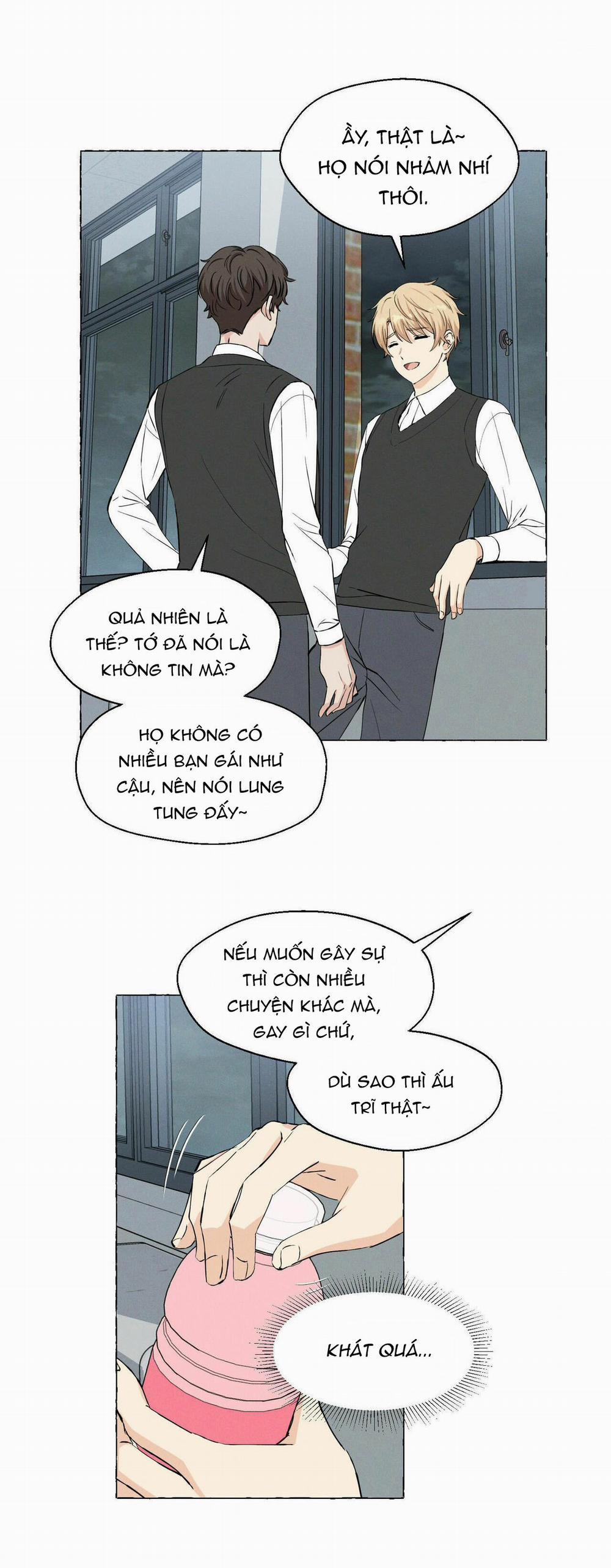 Vanilla Ngọt Ngào (SM) 18 trang 14