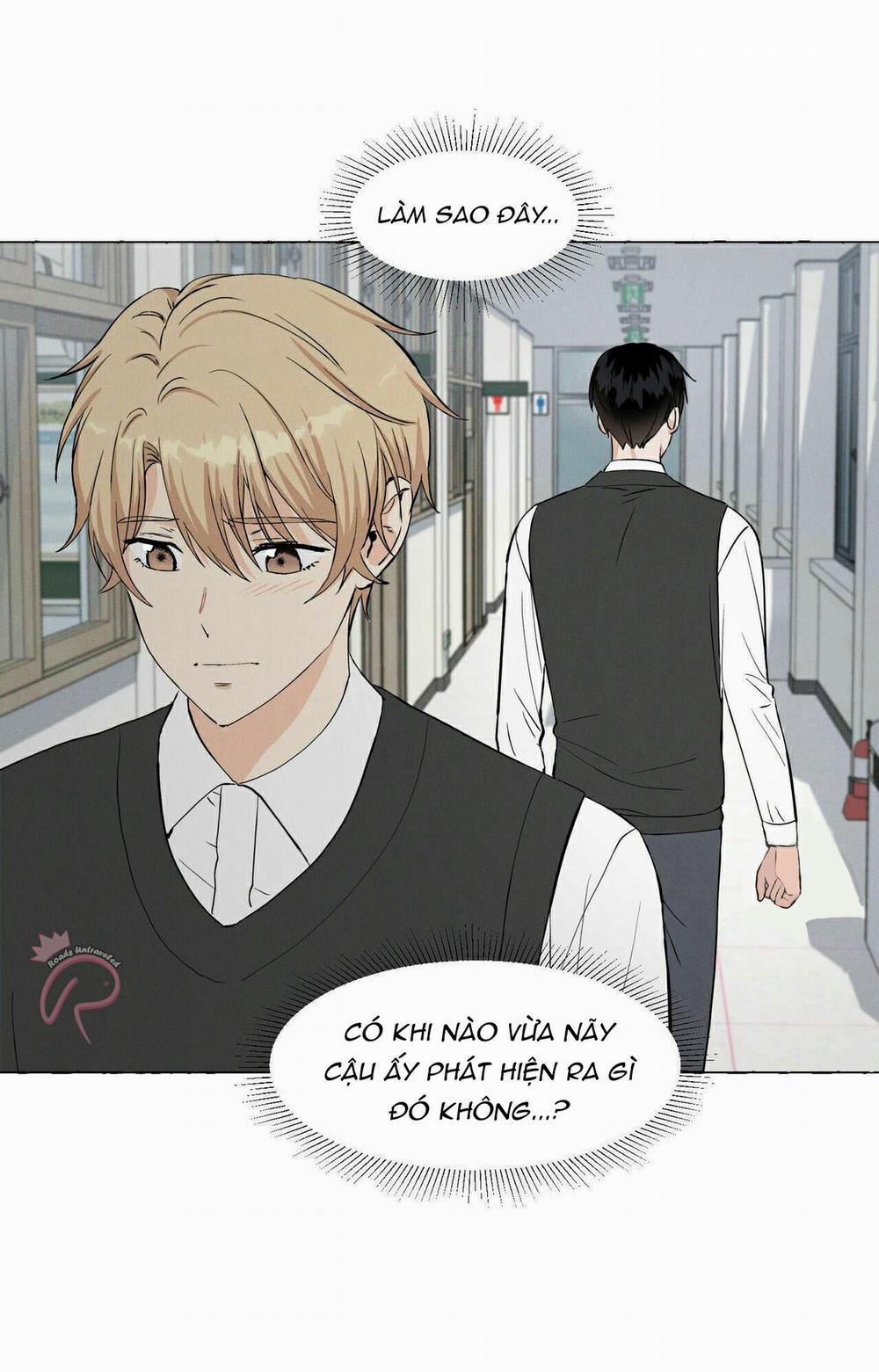 Vanilla Ngọt Ngào (SM) 18 trang 22