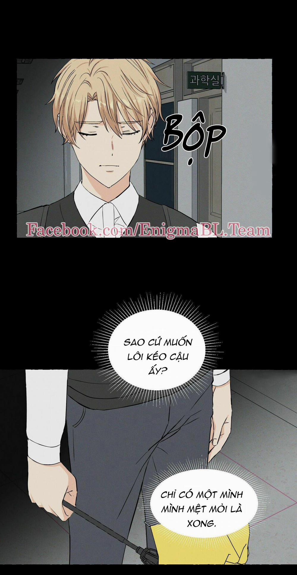 Vanilla Ngọt Ngào (SM) 18 trang 37