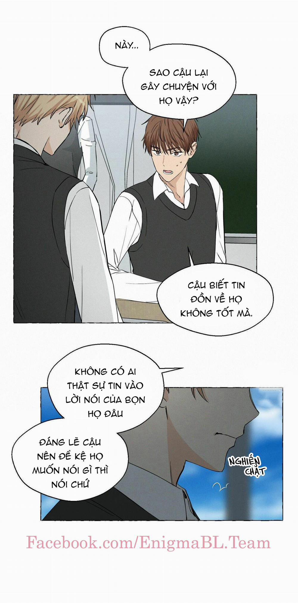 Vanilla Ngọt Ngào (SM) 18 trang 8