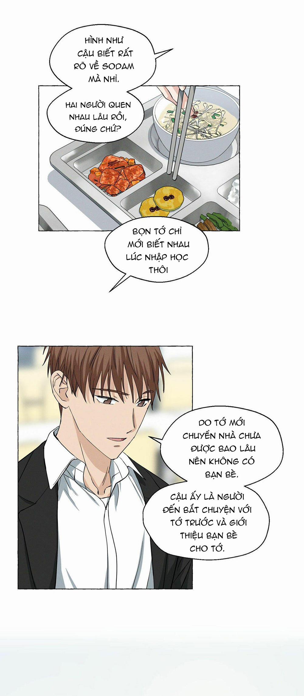 Vanilla Ngọt Ngào (SM) 19 trang 12