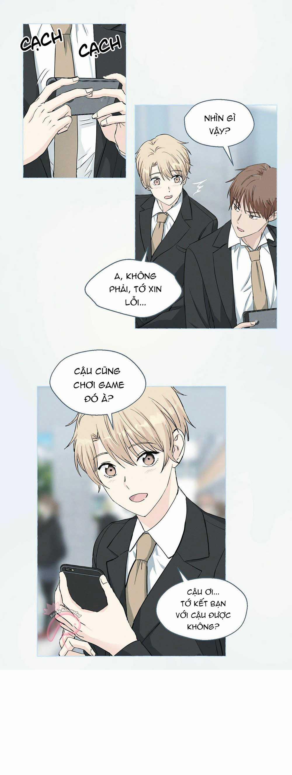 Vanilla Ngọt Ngào (SM) 19 trang 13