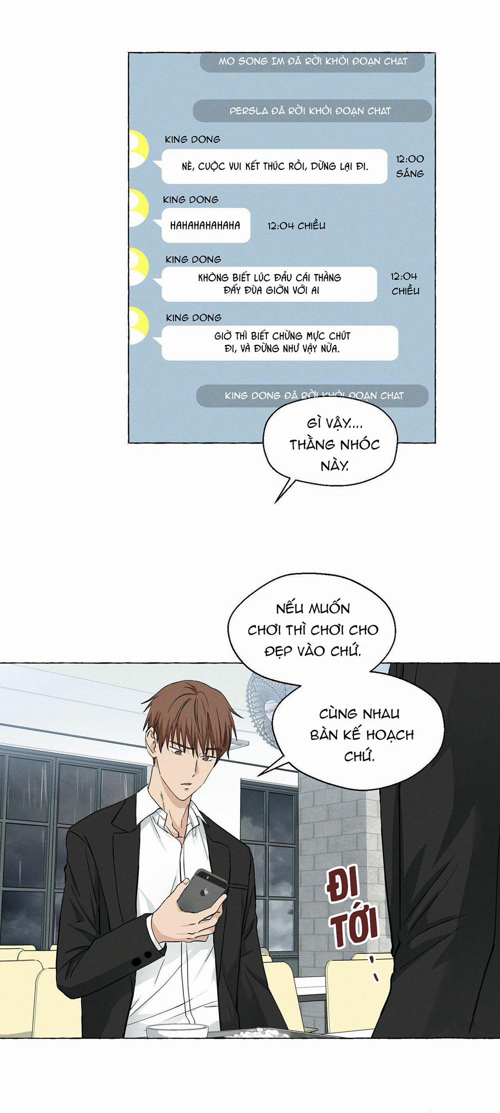 Vanilla Ngọt Ngào (SM) 19 trang 7