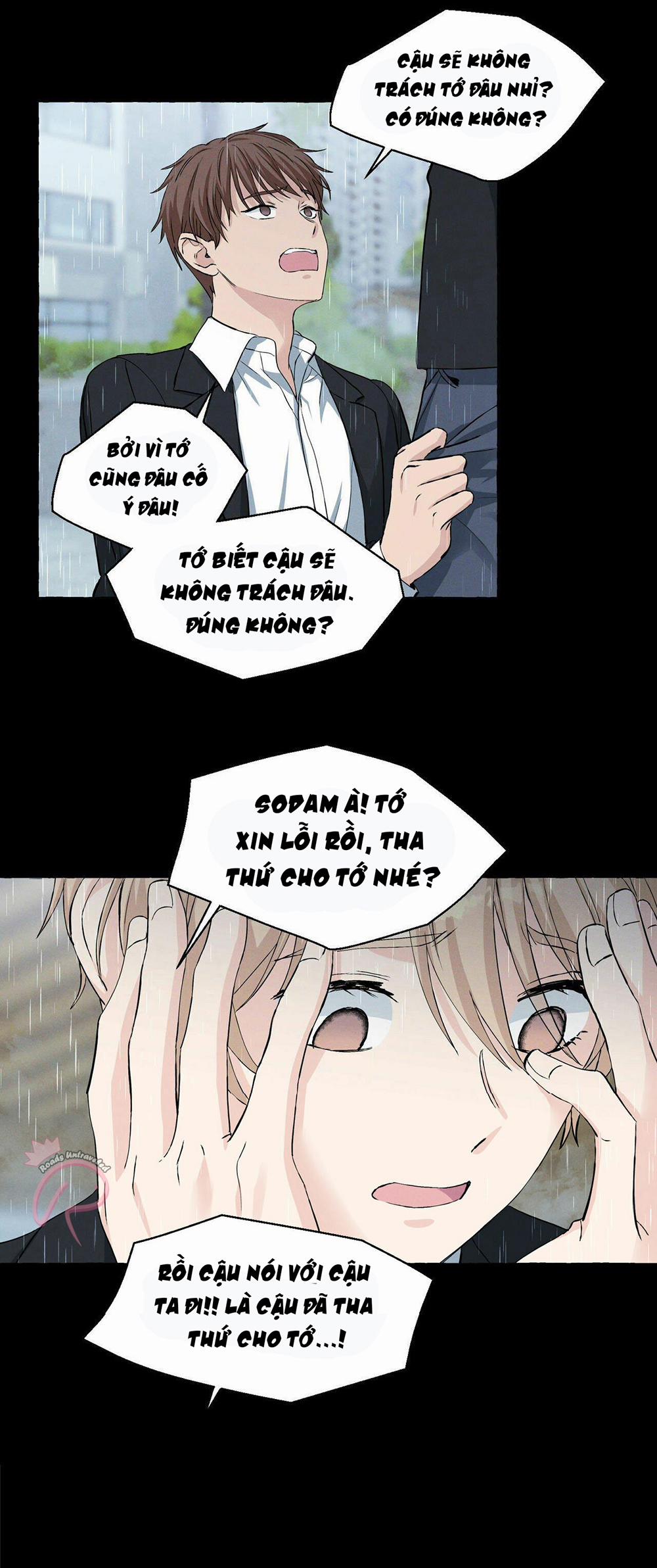 Vanilla Ngọt Ngào (SM) 20 trang 7