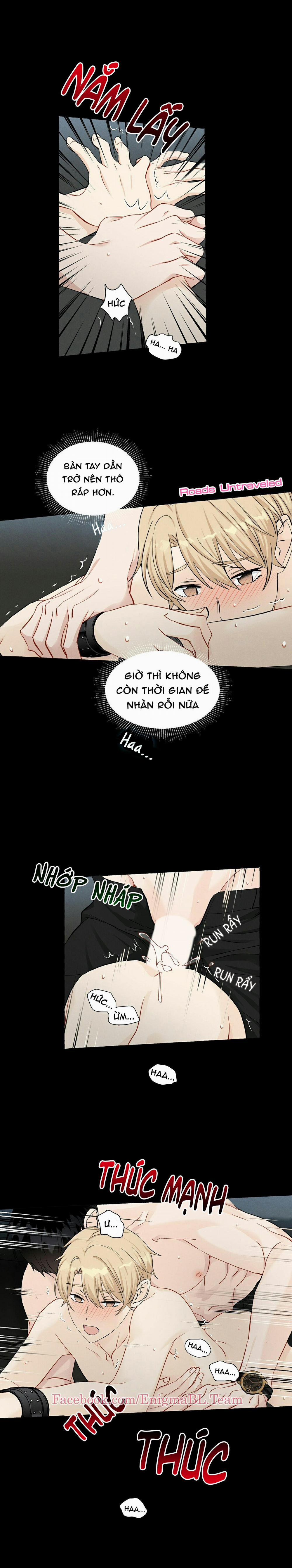 Vanilla Ngọt Ngào (SM) 23 trang 1
