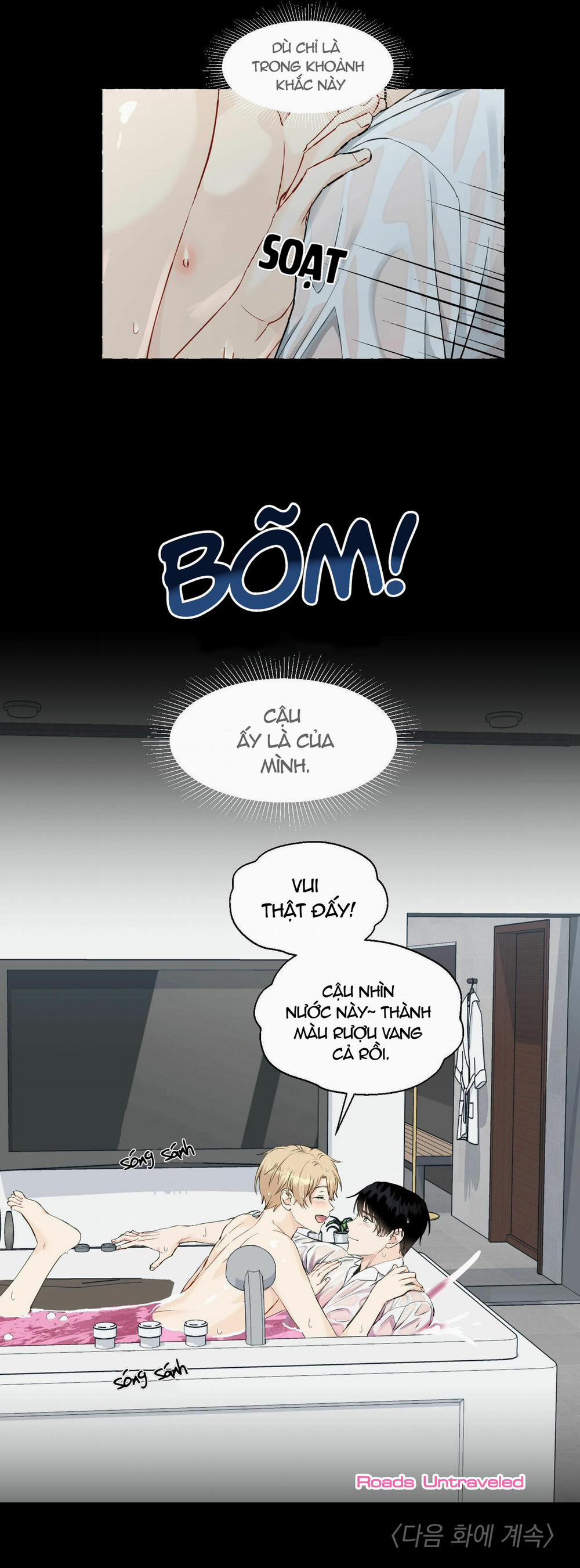 Vanilla Ngọt Ngào (SM) 26 trang 31