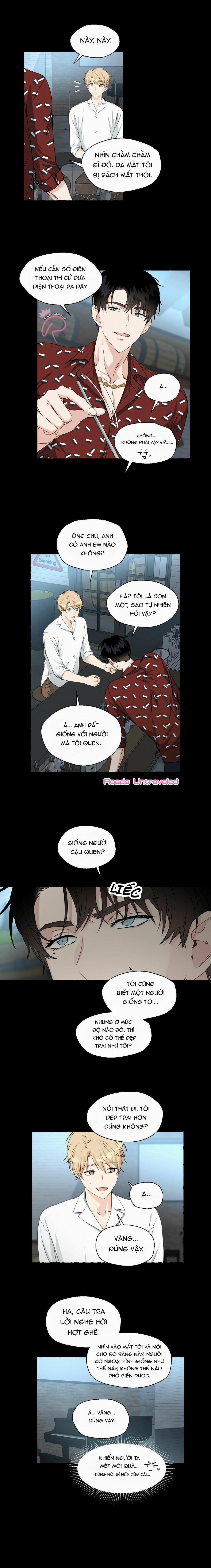 Vanilla Ngọt Ngào (SM) 31 trang 2