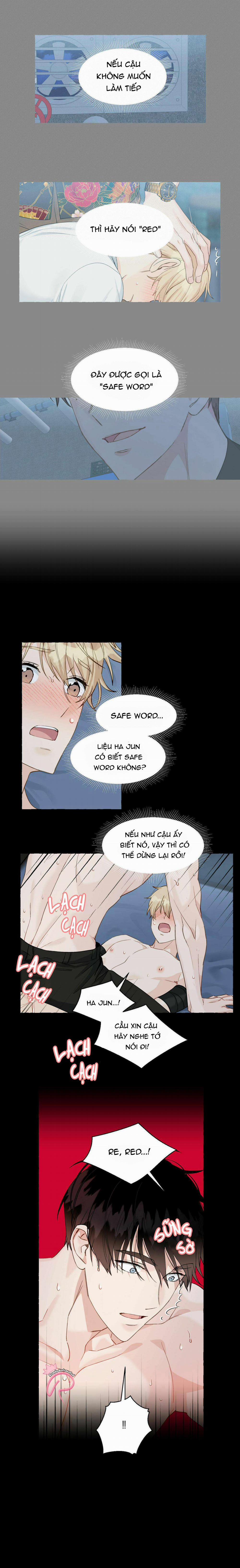 Vanilla Ngọt Ngào (SM) 36 trang 9