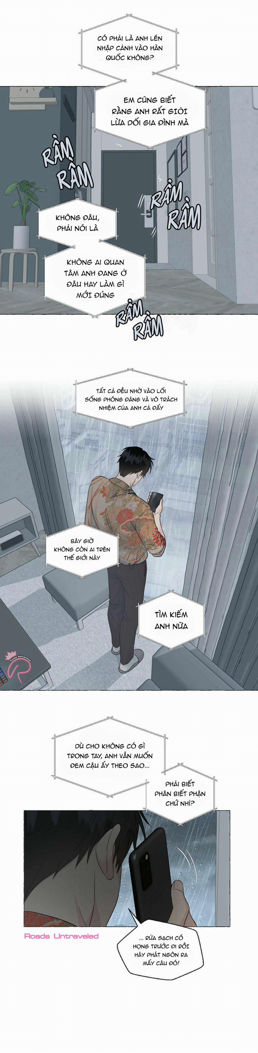 Vanilla Ngọt Ngào (SM) 39 trang 10