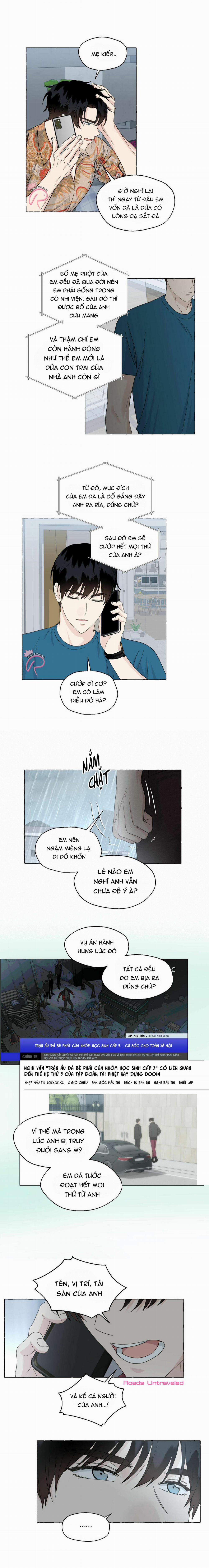 Vanilla Ngọt Ngào (SM) 39 trang 5
