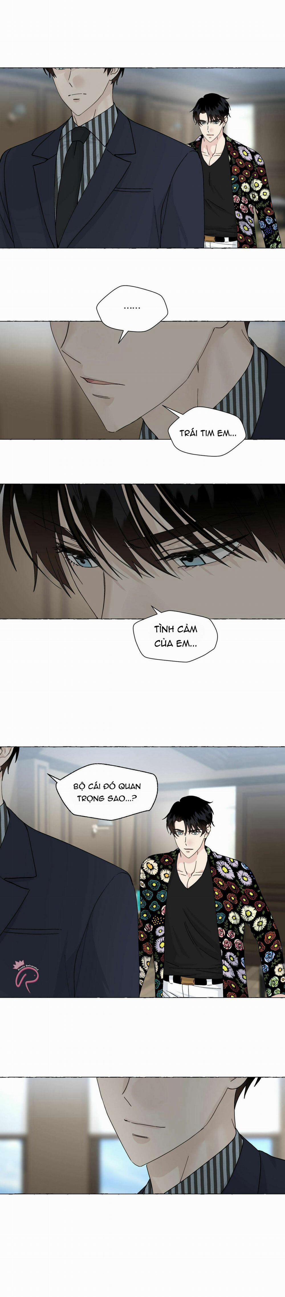 Vanilla Ngọt Ngào (SM) 41 trang 11