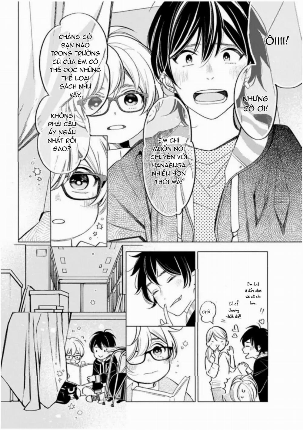 Vào Một Đêm Đầy Sao, Tình Yêu Đã Đến 1 trang 11