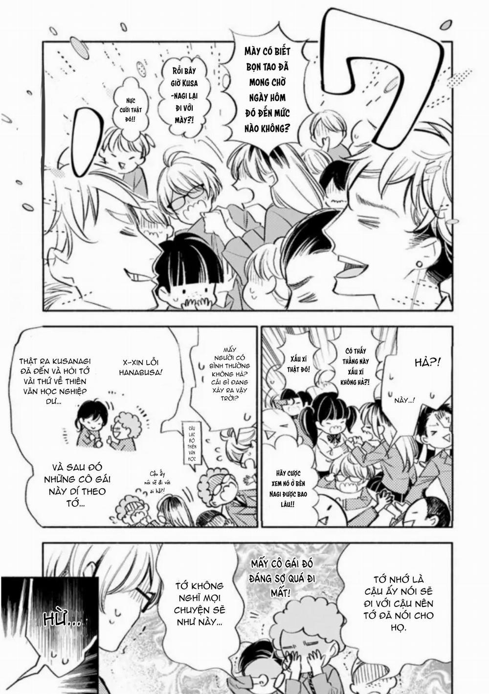 Vào Một Đêm Đầy Sao, Tình Yêu Đã Đến 1 trang 16