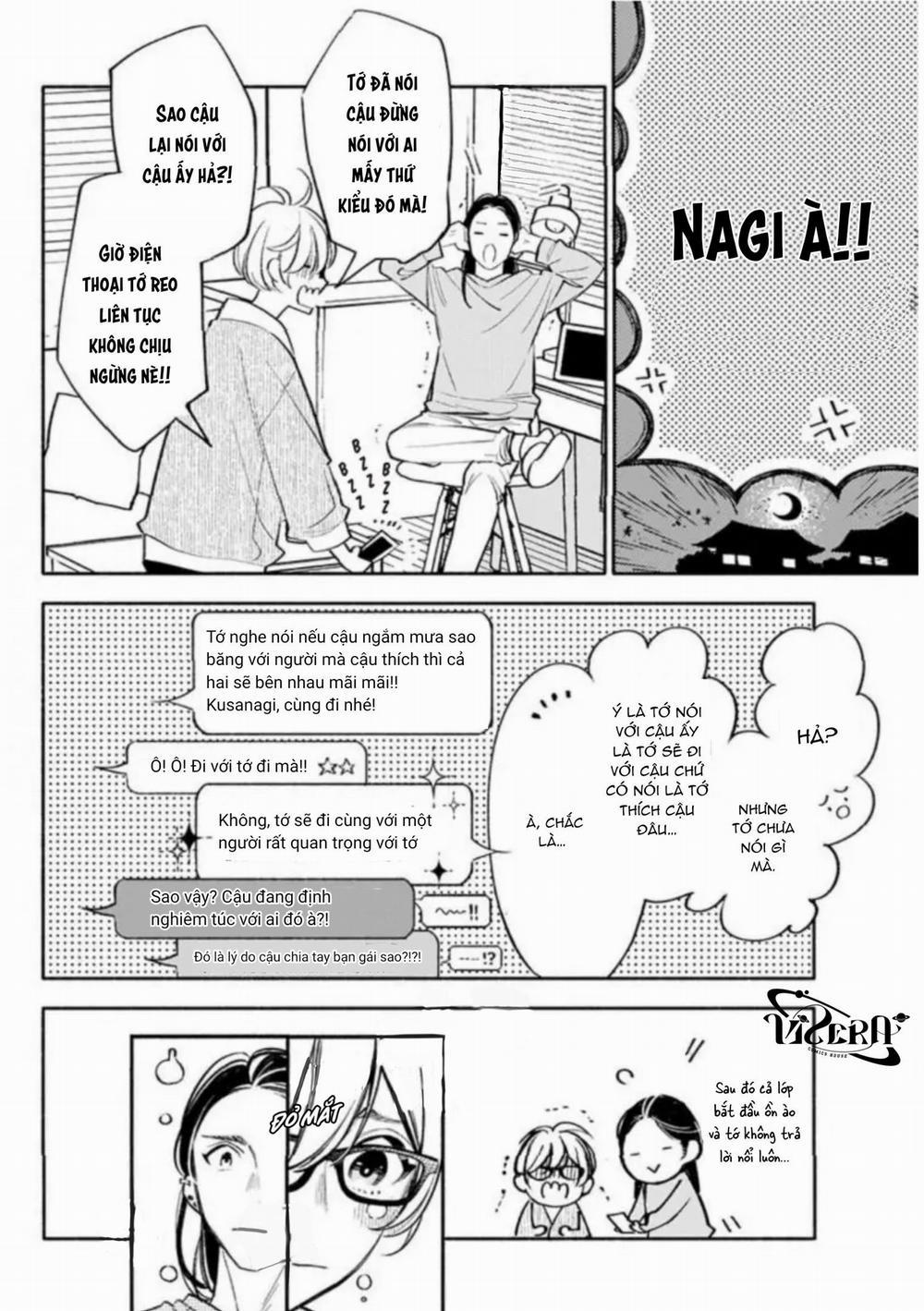 Vào Một Đêm Đầy Sao, Tình Yêu Đã Đến 1 trang 17