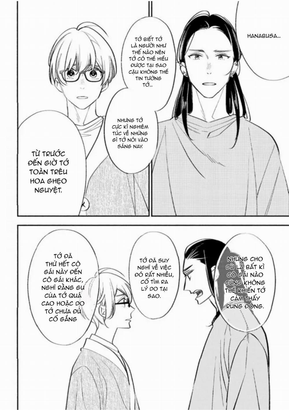 Vào Một Đêm Đầy Sao, Tình Yêu Đã Đến 1 trang 19