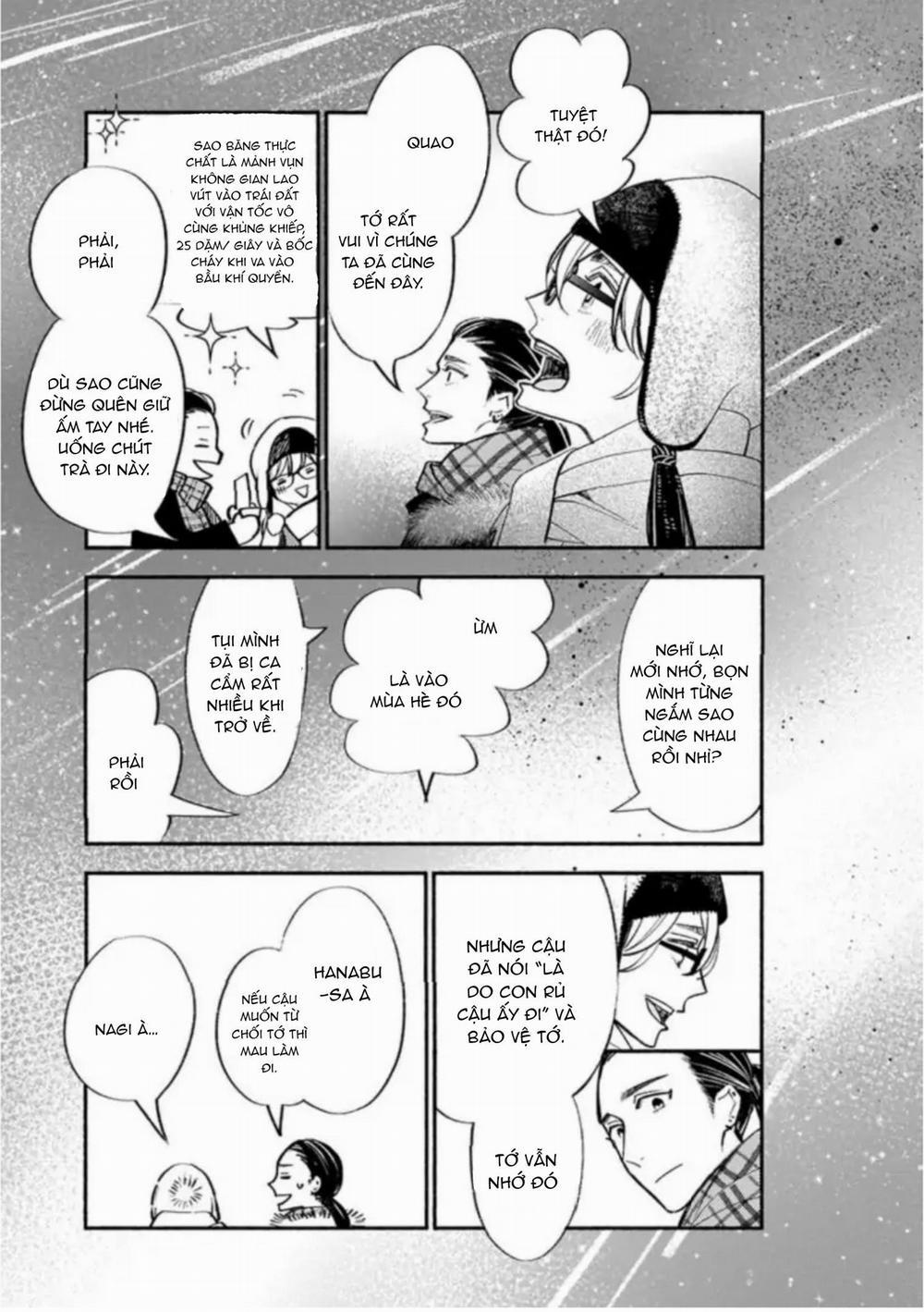 Vào Một Đêm Đầy Sao, Tình Yêu Đã Đến 1 trang 28