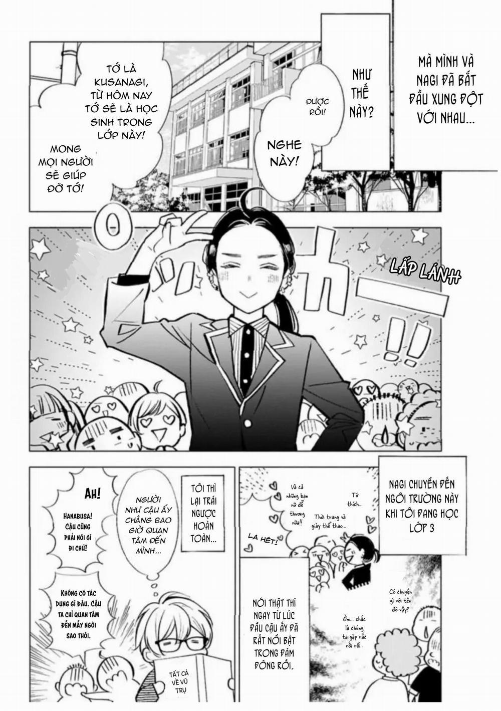 Vào Một Đêm Đầy Sao, Tình Yêu Đã Đến 1 trang 7