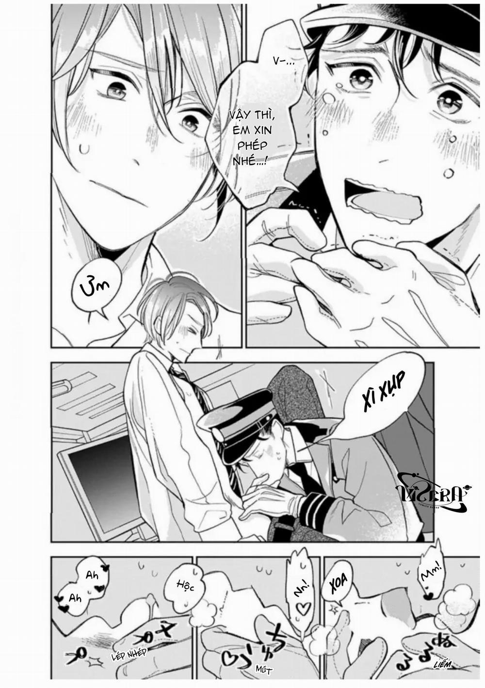 Vào Một Đêm Đầy Sao, Tình Yêu Đã Đến 2 trang 15