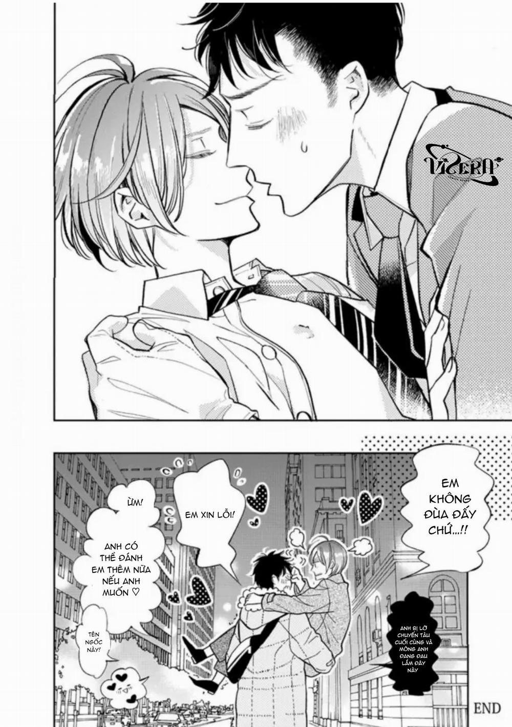 Vào Một Đêm Đầy Sao, Tình Yêu Đã Đến 2 trang 23