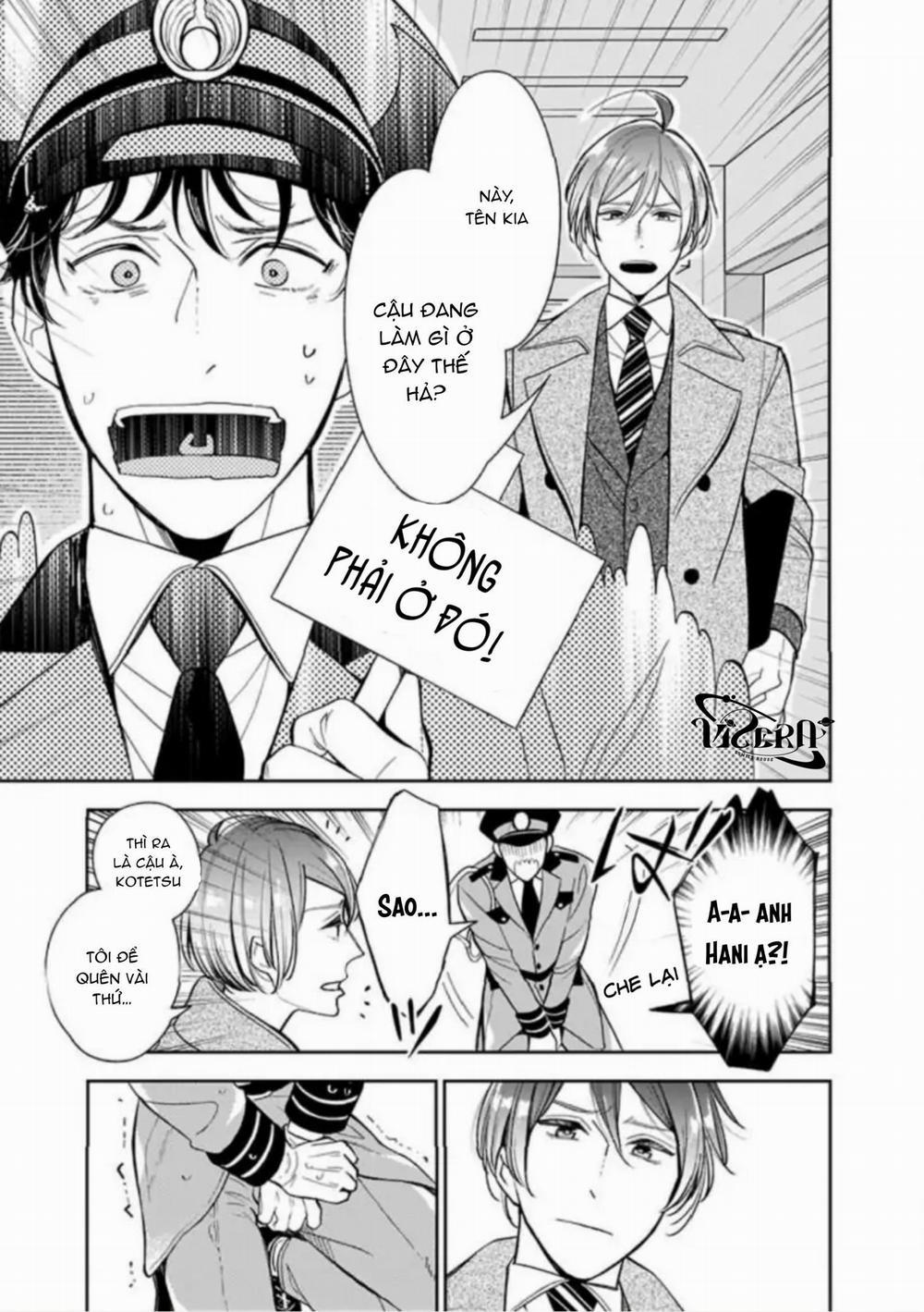 Vào Một Đêm Đầy Sao, Tình Yêu Đã Đến 2 trang 6