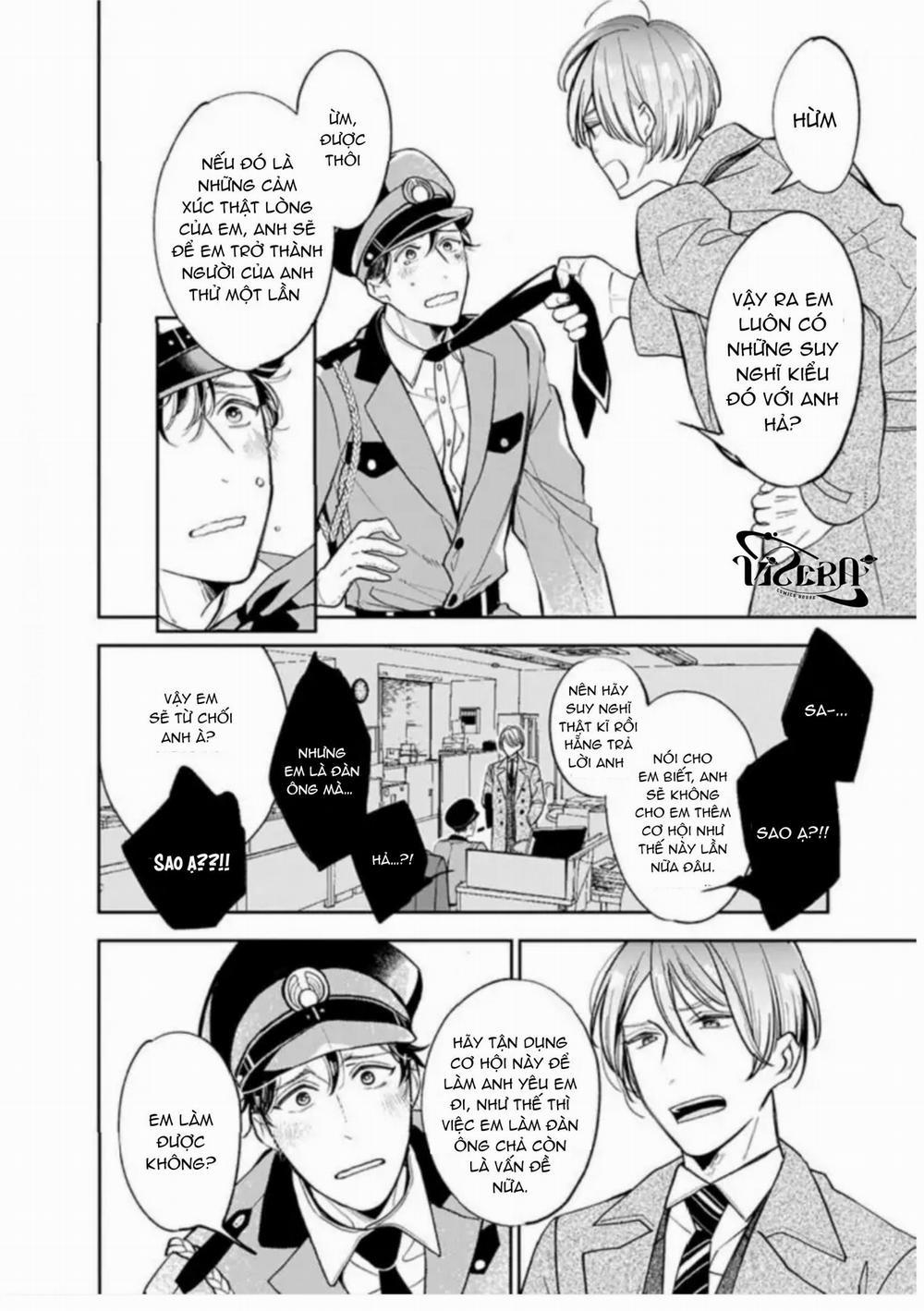 Vào Một Đêm Đầy Sao, Tình Yêu Đã Đến 2 trang 9