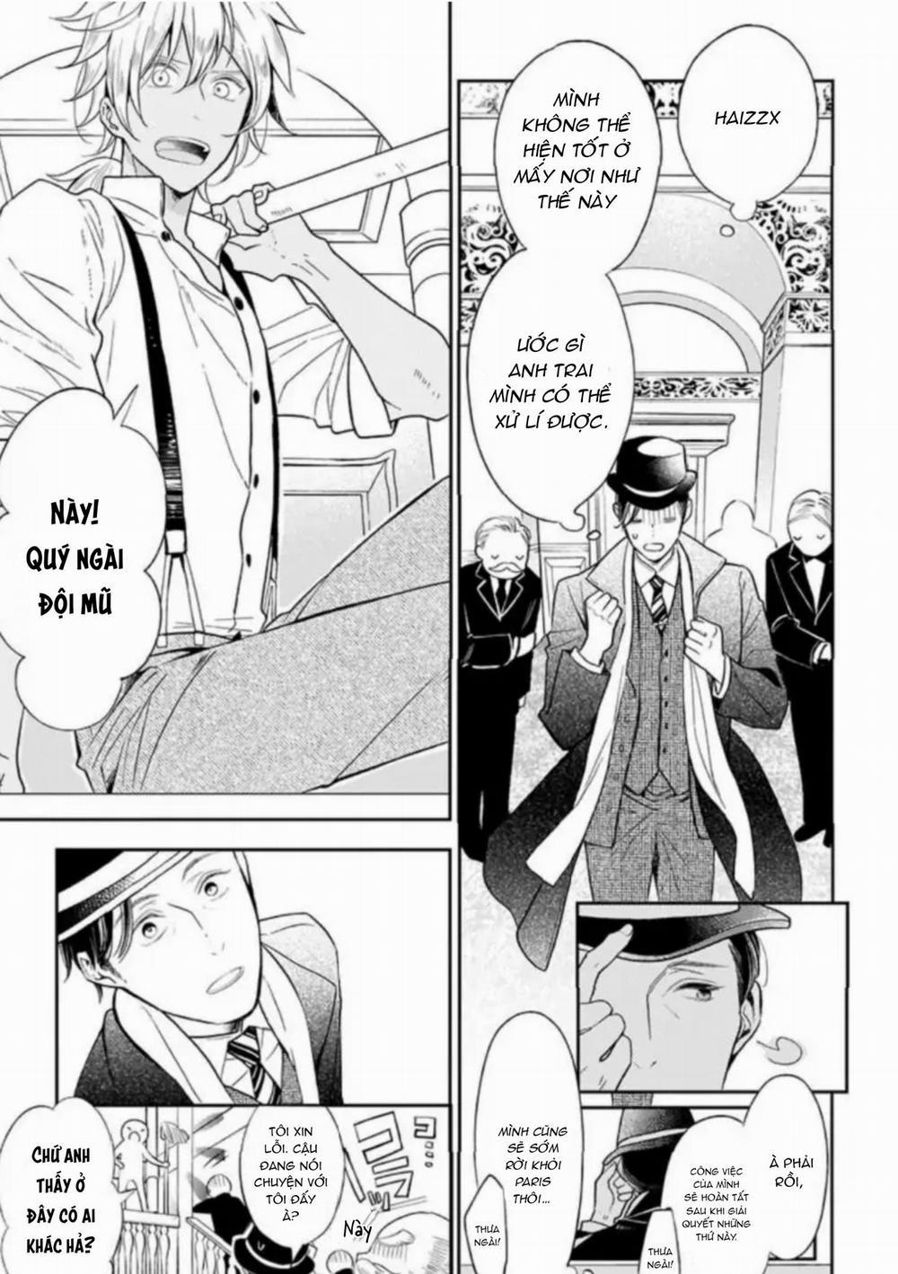 Vào Một Đêm Đầy Sao, Tình Yêu Đã Đến 3 trang 2