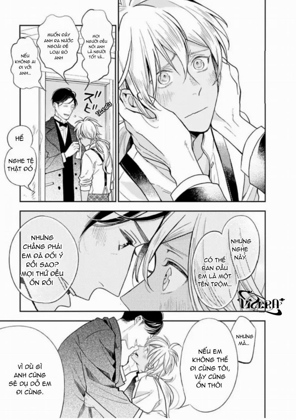 Vào Một Đêm Đầy Sao, Tình Yêu Đã Đến 3 trang 20