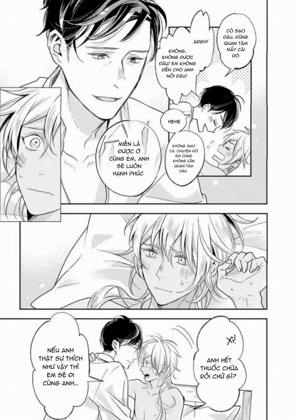 Vào Một Đêm Đầy Sao, Tình Yêu Đã Đến 3 trang 22