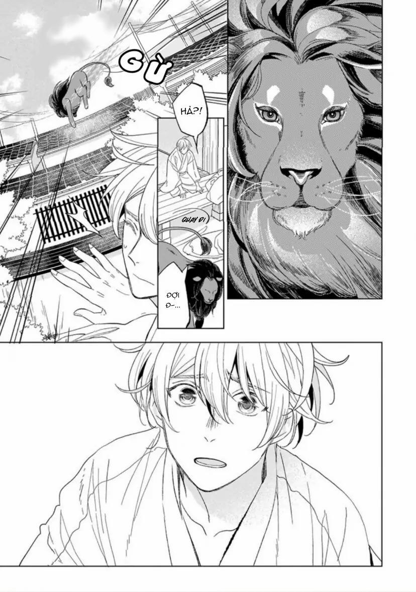 Vào Một Đêm Đầy Sao, Tình Yêu Đã Đến 4 trang 24