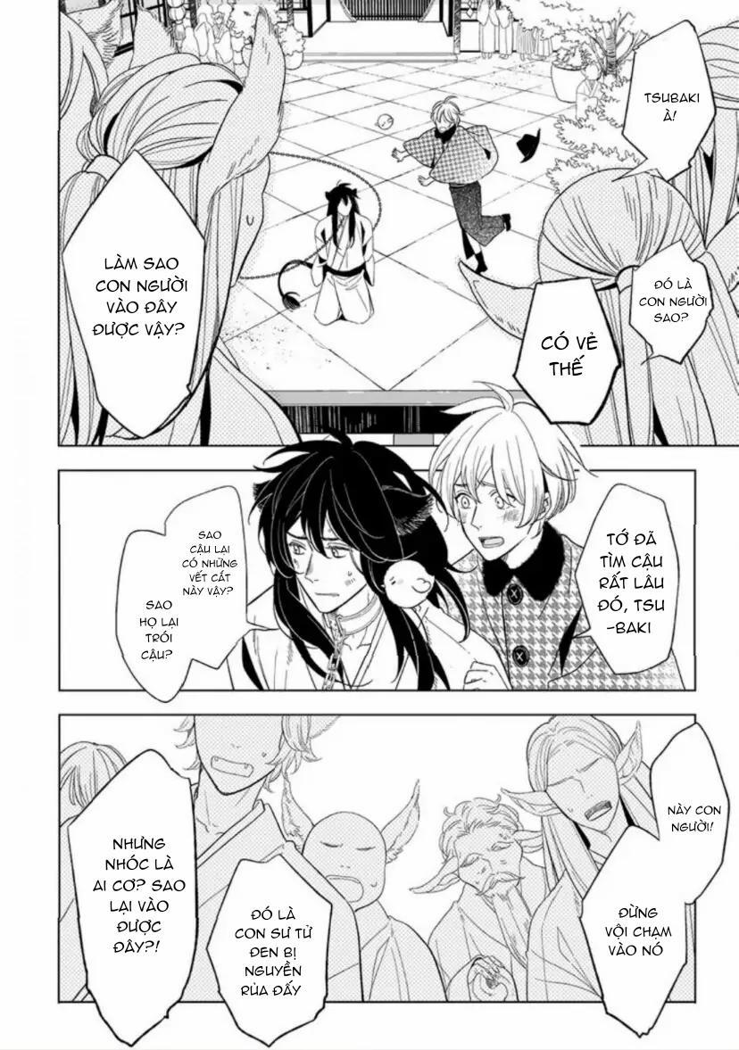 Vào Một Đêm Đầy Sao, Tình Yêu Đã Đến 4 trang 29