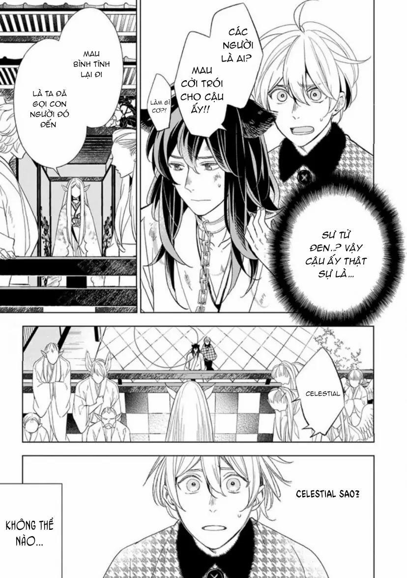 Vào Một Đêm Đầy Sao, Tình Yêu Đã Đến 4 trang 30