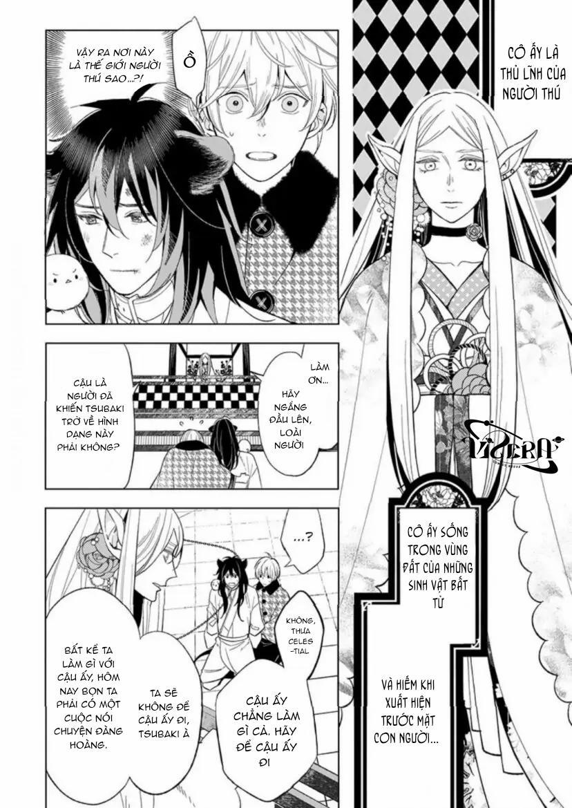 Vào Một Đêm Đầy Sao, Tình Yêu Đã Đến 4 trang 31