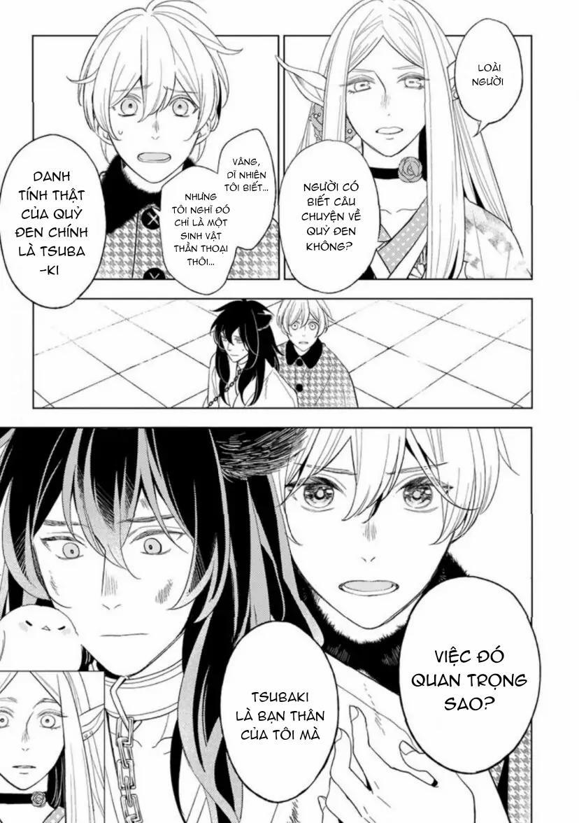 Vào Một Đêm Đầy Sao, Tình Yêu Đã Đến 4 trang 32