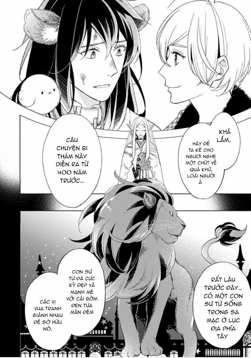 Vào Một Đêm Đầy Sao, Tình Yêu Đã Đến 4 trang 33