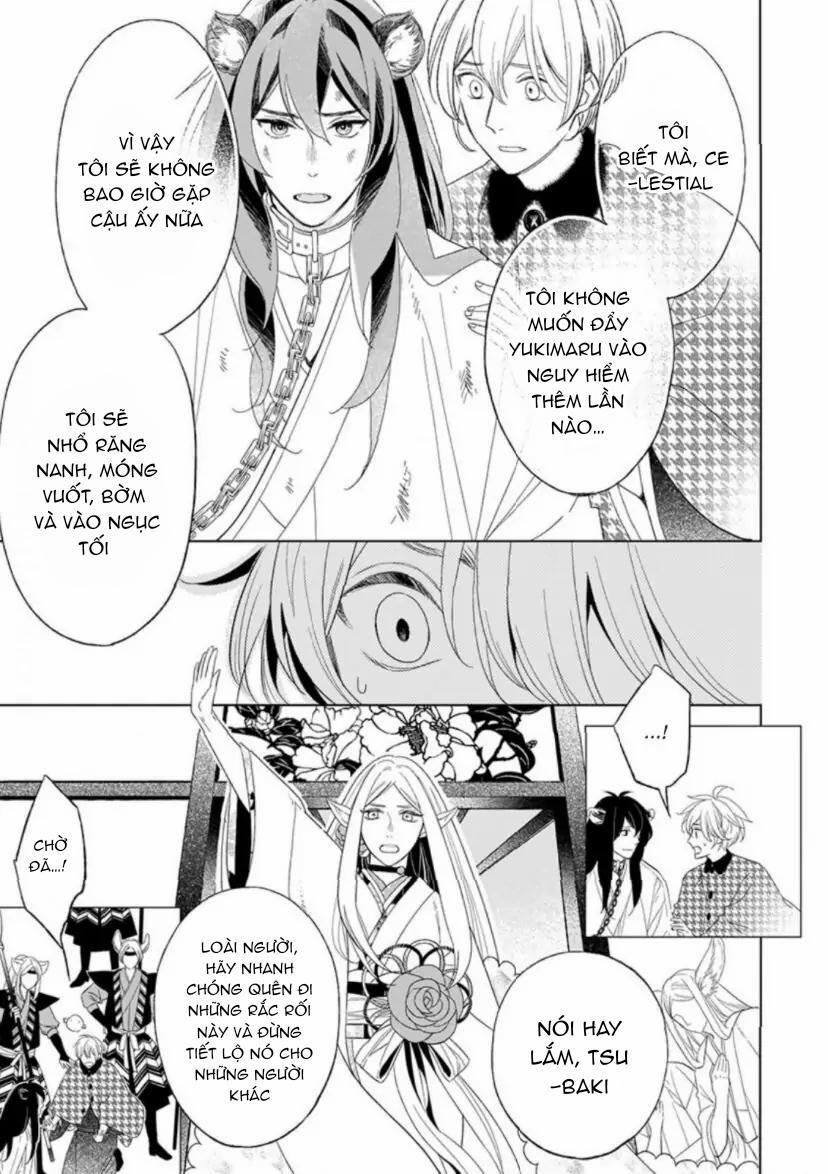 Vào Một Đêm Đầy Sao, Tình Yêu Đã Đến 4 trang 36