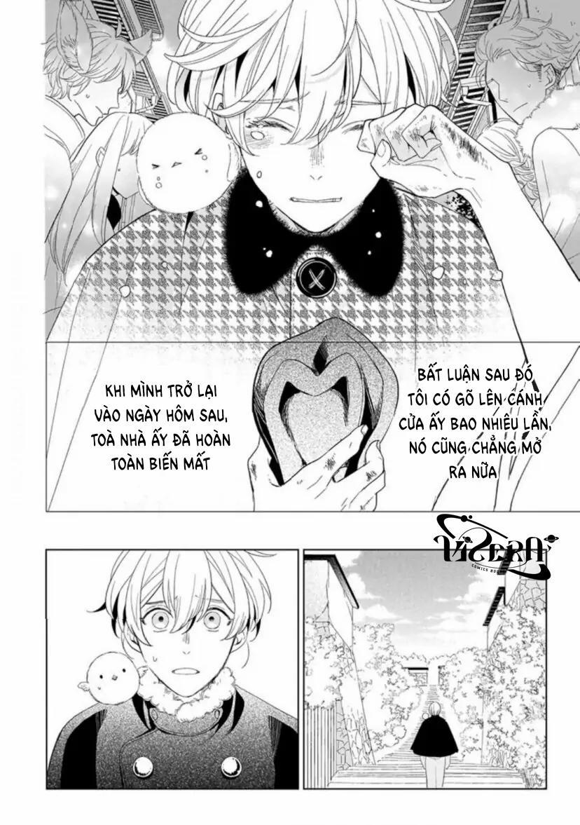 Vào Một Đêm Đầy Sao, Tình Yêu Đã Đến 4 trang 39