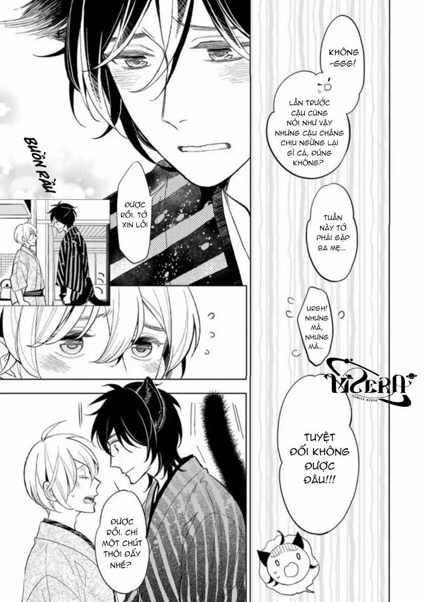 Vào Một Đêm Đầy Sao, Tình Yêu Đã Đến 4 trang 4