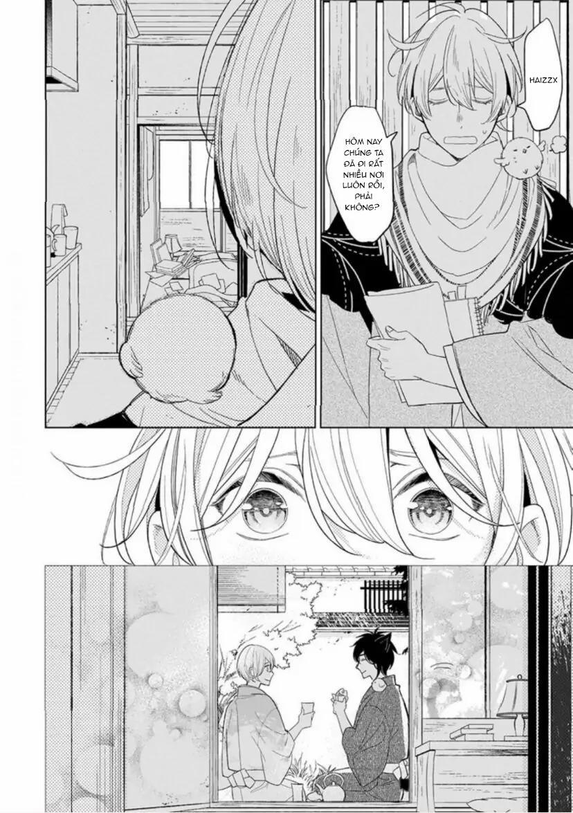 Vào Một Đêm Đầy Sao, Tình Yêu Đã Đến 4 trang 41