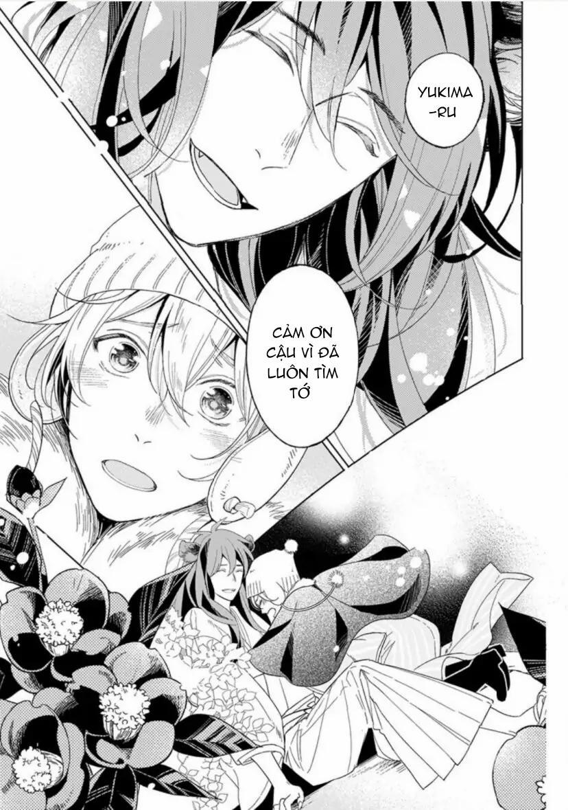 Vào Một Đêm Đầy Sao, Tình Yêu Đã Đến 4 trang 50