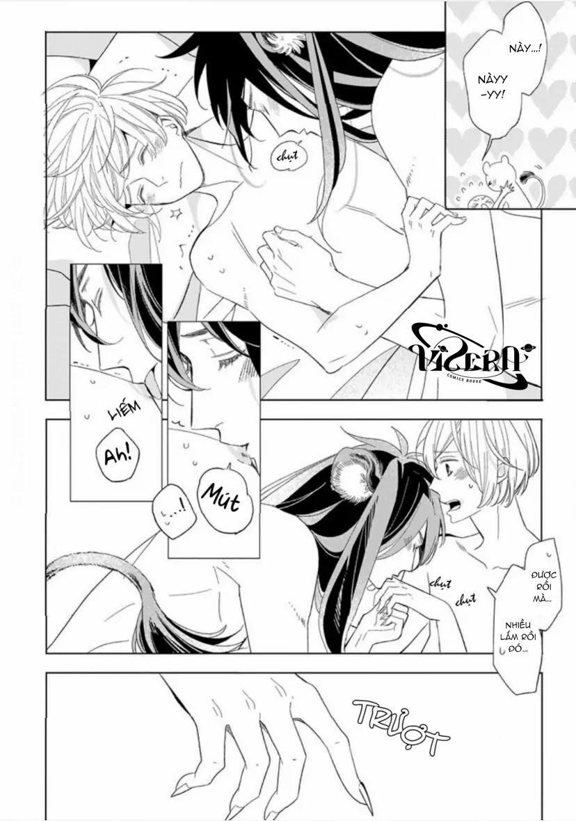 Vào Một Đêm Đầy Sao, Tình Yêu Đã Đến 4 trang 59