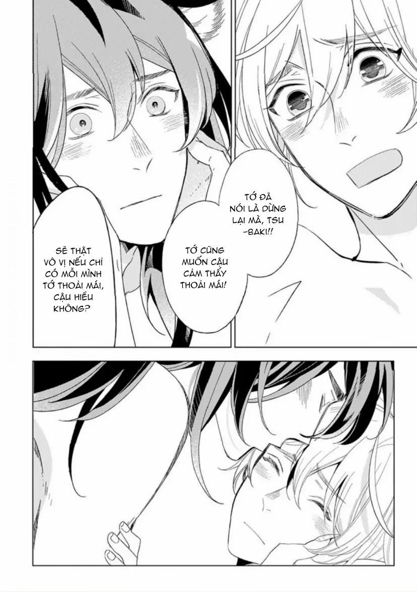 Vào Một Đêm Đầy Sao, Tình Yêu Đã Đến 4 trang 61