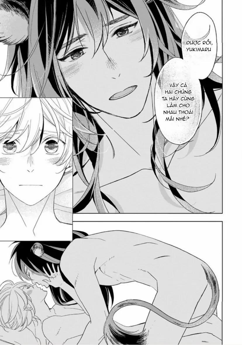 Vào Một Đêm Đầy Sao, Tình Yêu Đã Đến 4 trang 62