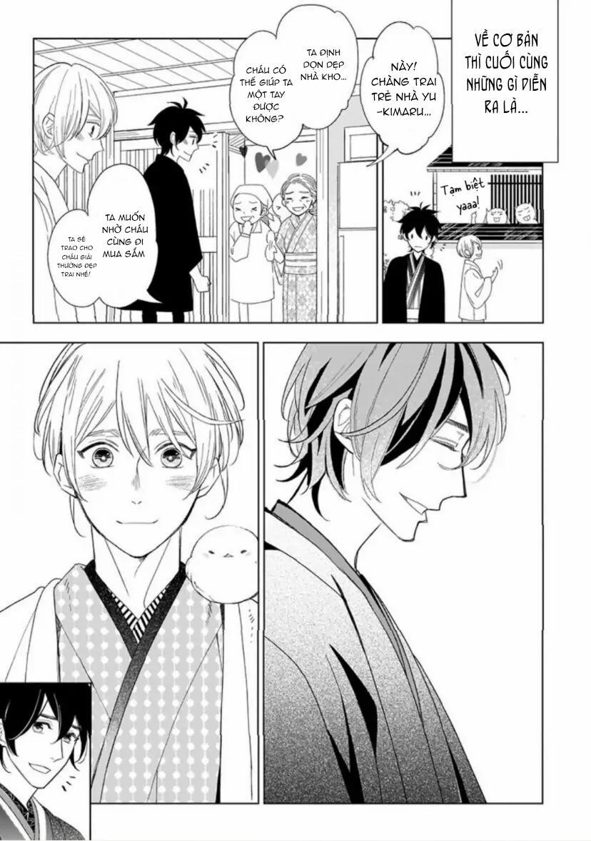 Vào Một Đêm Đầy Sao, Tình Yêu Đã Đến 4 trang 68