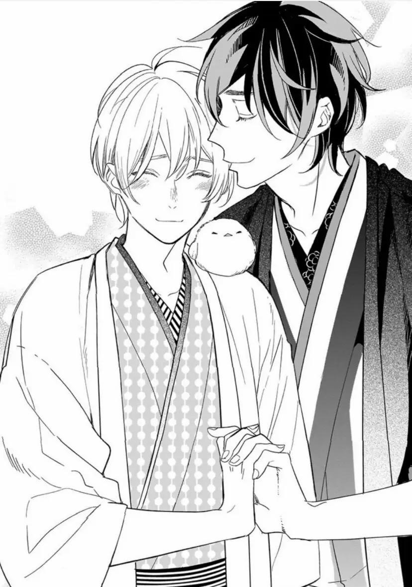 Vào Một Đêm Đầy Sao, Tình Yêu Đã Đến 4 trang 69