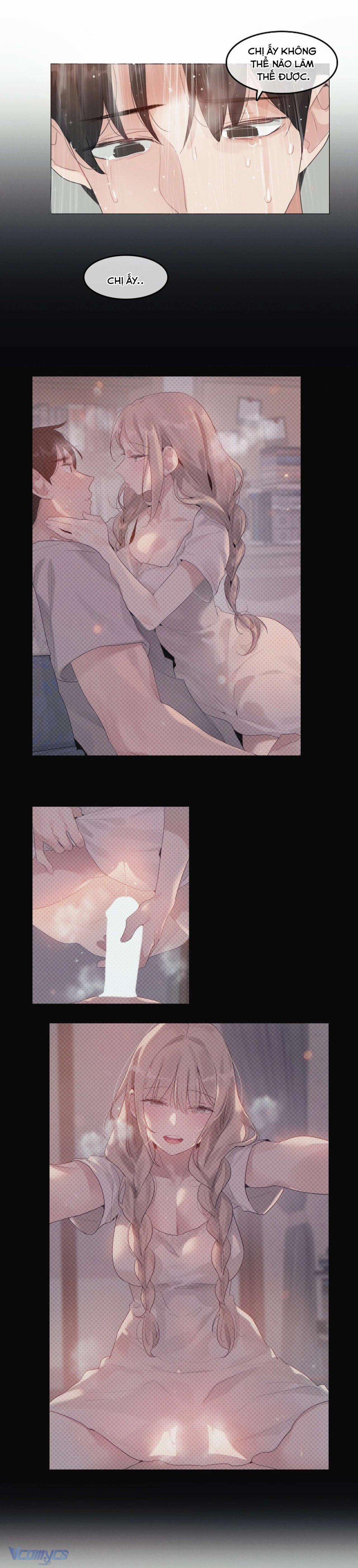 Vào Mùa Hoa Hướng Dương Khẽ Thì Thầm 2 trang 6