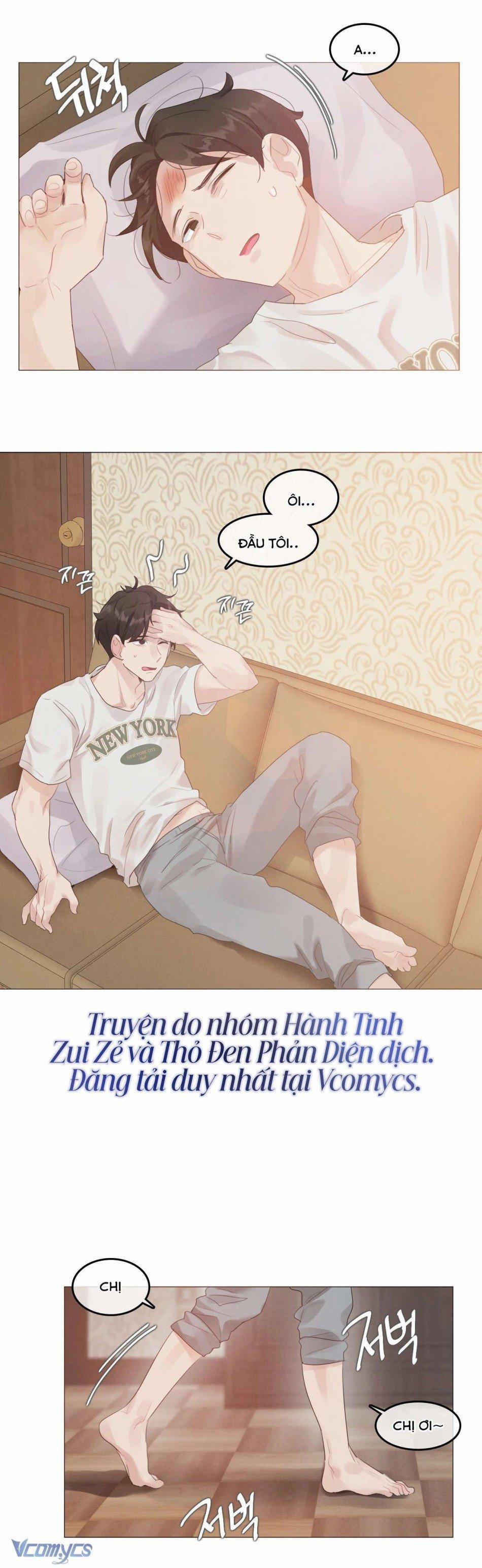 Vào Mùa Hoa Hướng Dương Khẽ Thì Thầm 2 trang 9