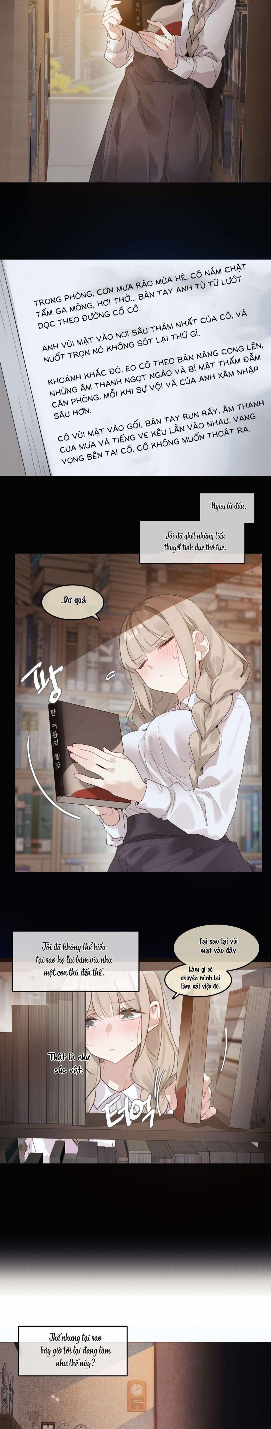 Vào Mùa Hoa Hướng Dương Khẽ Thì Thầm 8 trang 0