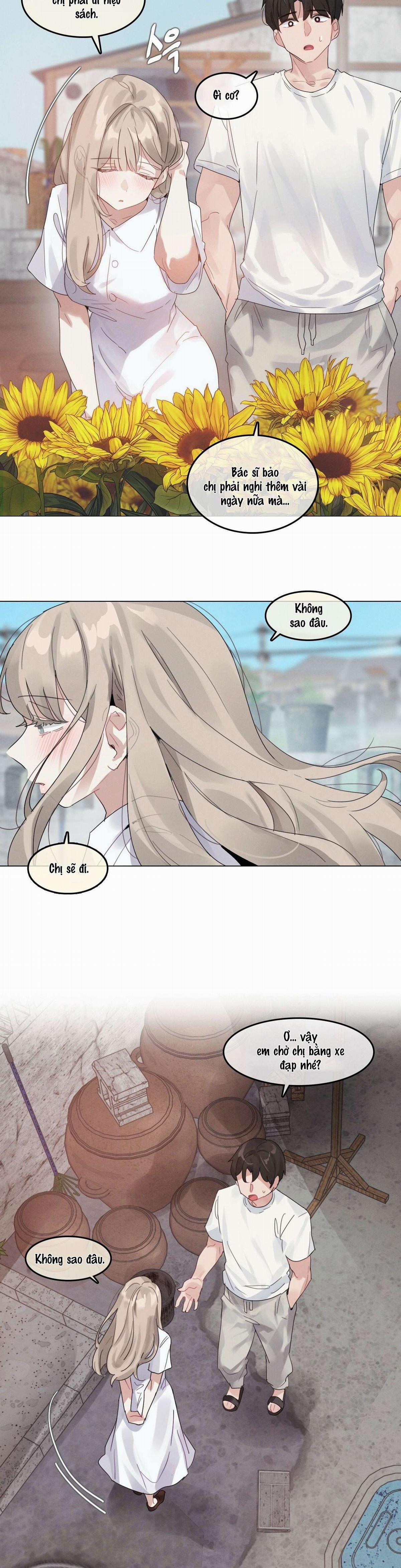 Vào Mùa Hoa Hướng Dương Khẽ Thì Thầm 9 trang 6