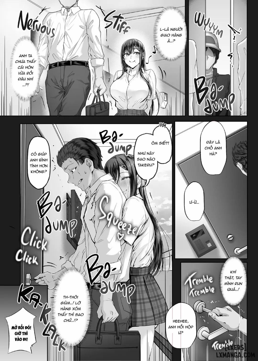 Vào những ngày oi ả 5 trang 6